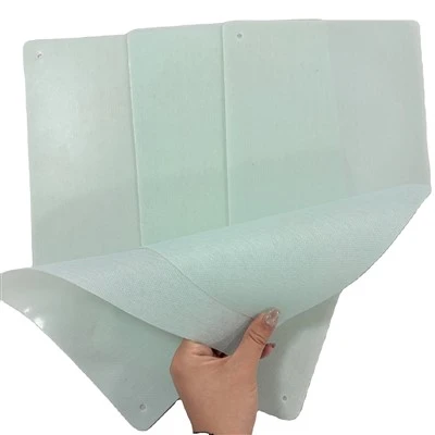 Foglio di rinforzo del tallone termoplastico