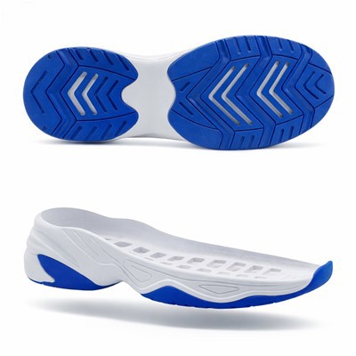 Suola in TPR da corsa